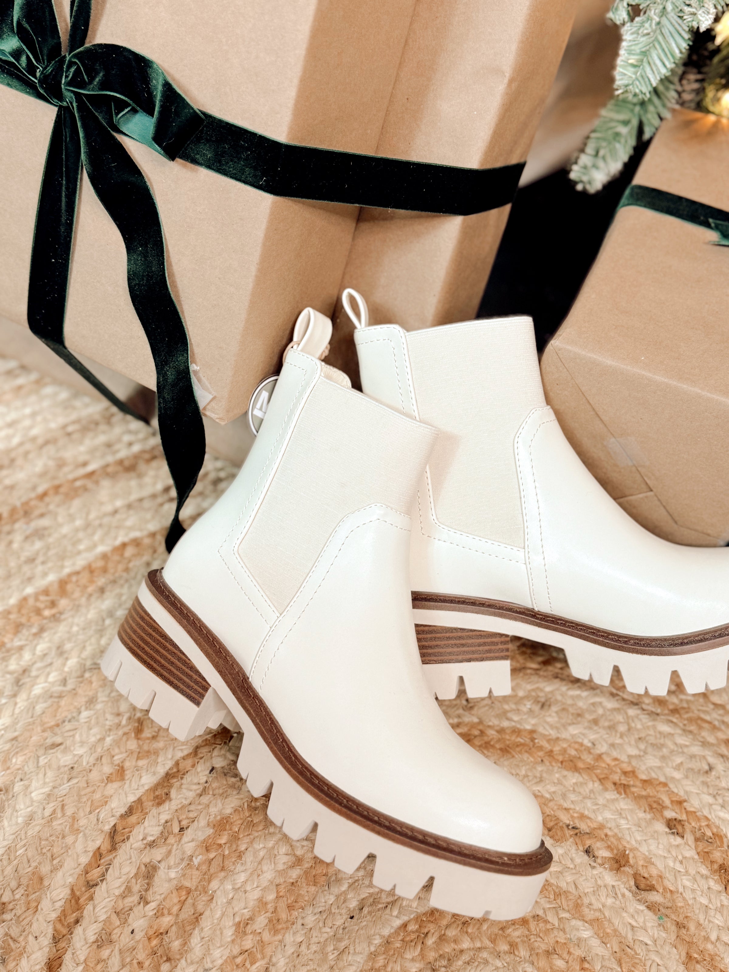 St Ives Ankle Booties