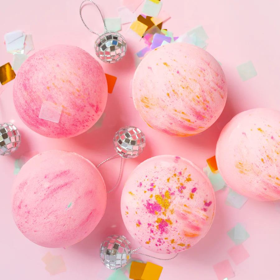 Musee Dancing Queen SURPRISE Disco Bath Balm