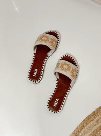 Mia - Valora Crochet Sandals