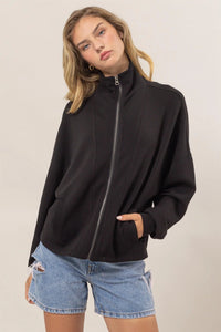 Top-Notch Butter Soft Zip Up Jacket