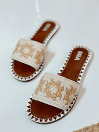 Mia - Valora Crochet Sandals