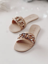 Midsummer Jelly Sandals