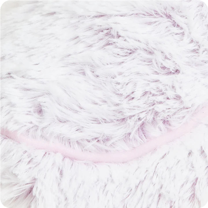 Warmies Slippers - Lavender Marshmallow