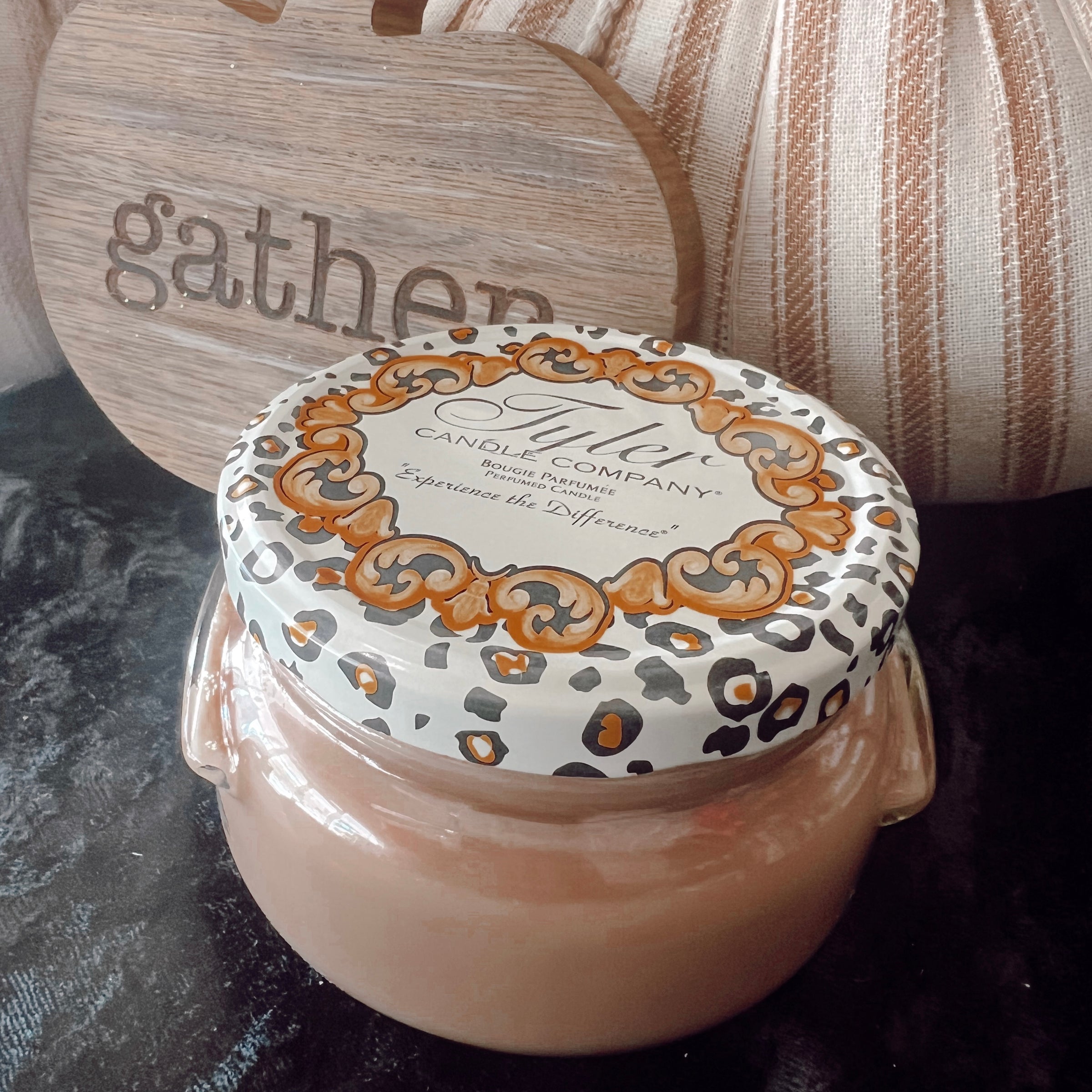 Tyler Candles - Warm Sugar Cookie