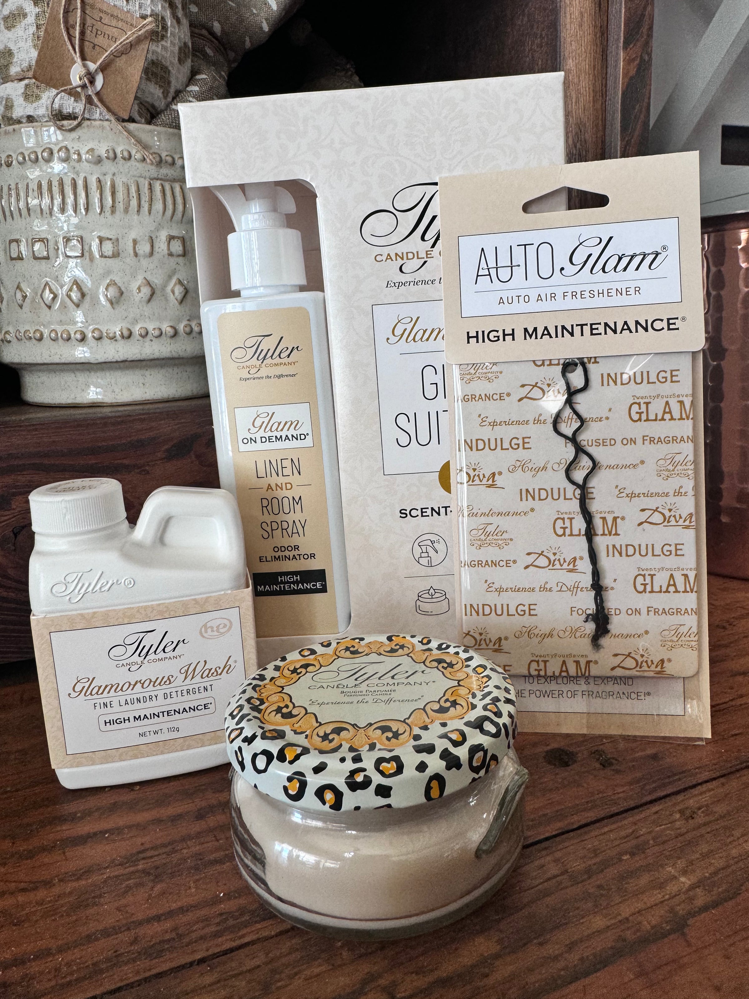 High Maintenance Glamorous Gift Suite VI