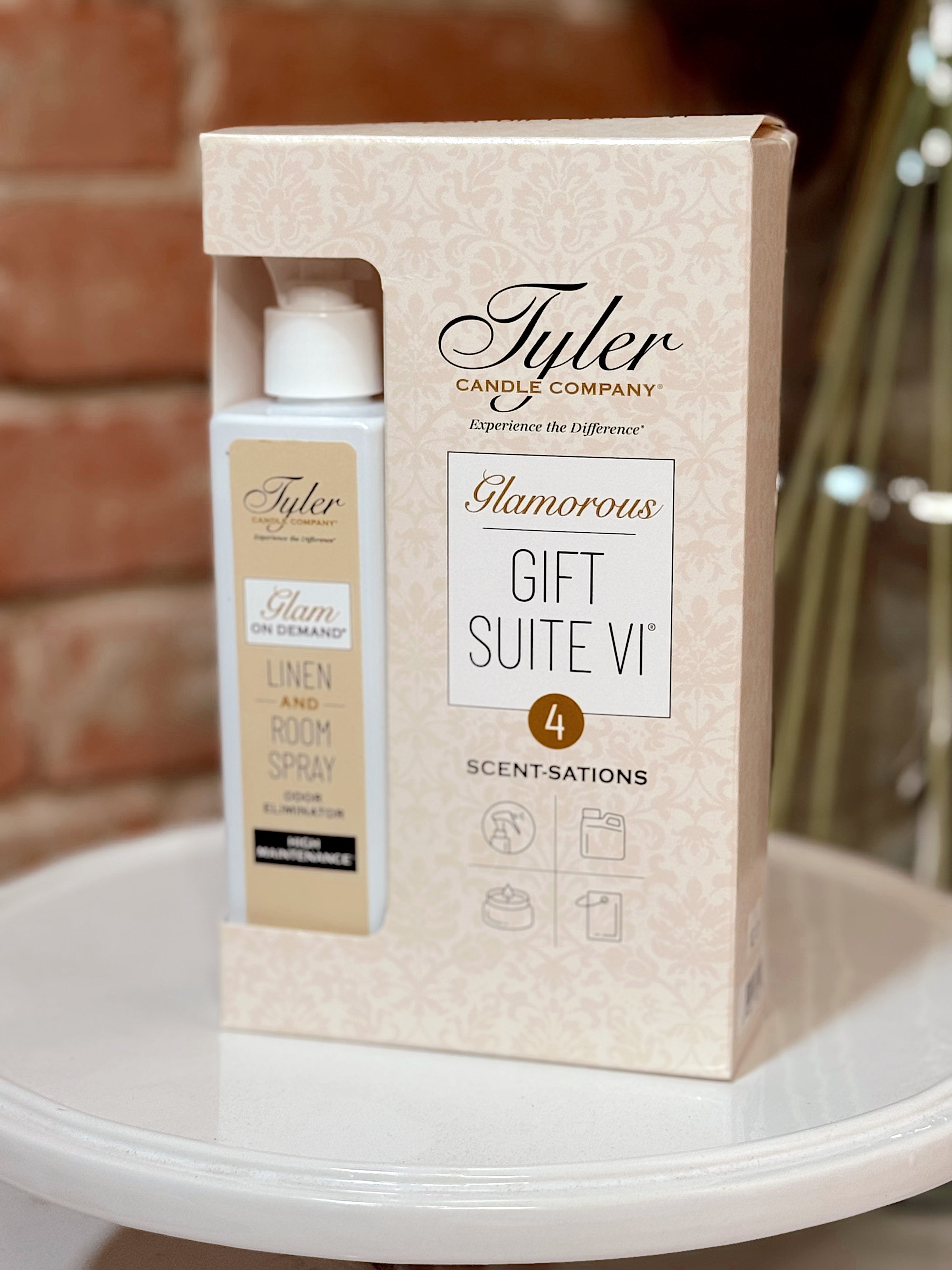 High Maintenance Glamorous Gift Suite VI