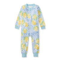 Lemon Tiles Sleep & Play Footless