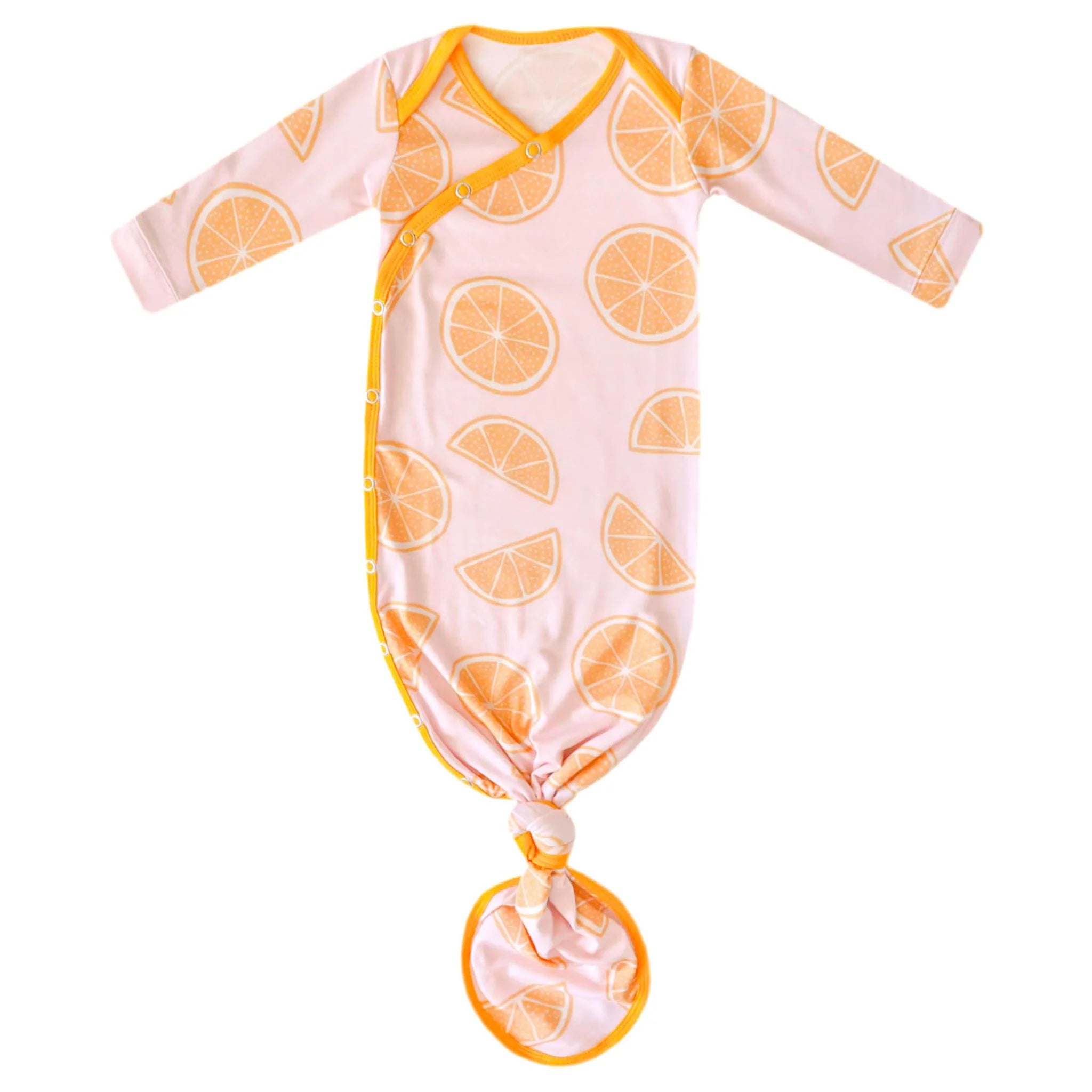 CP Knotted Gown - Cutie