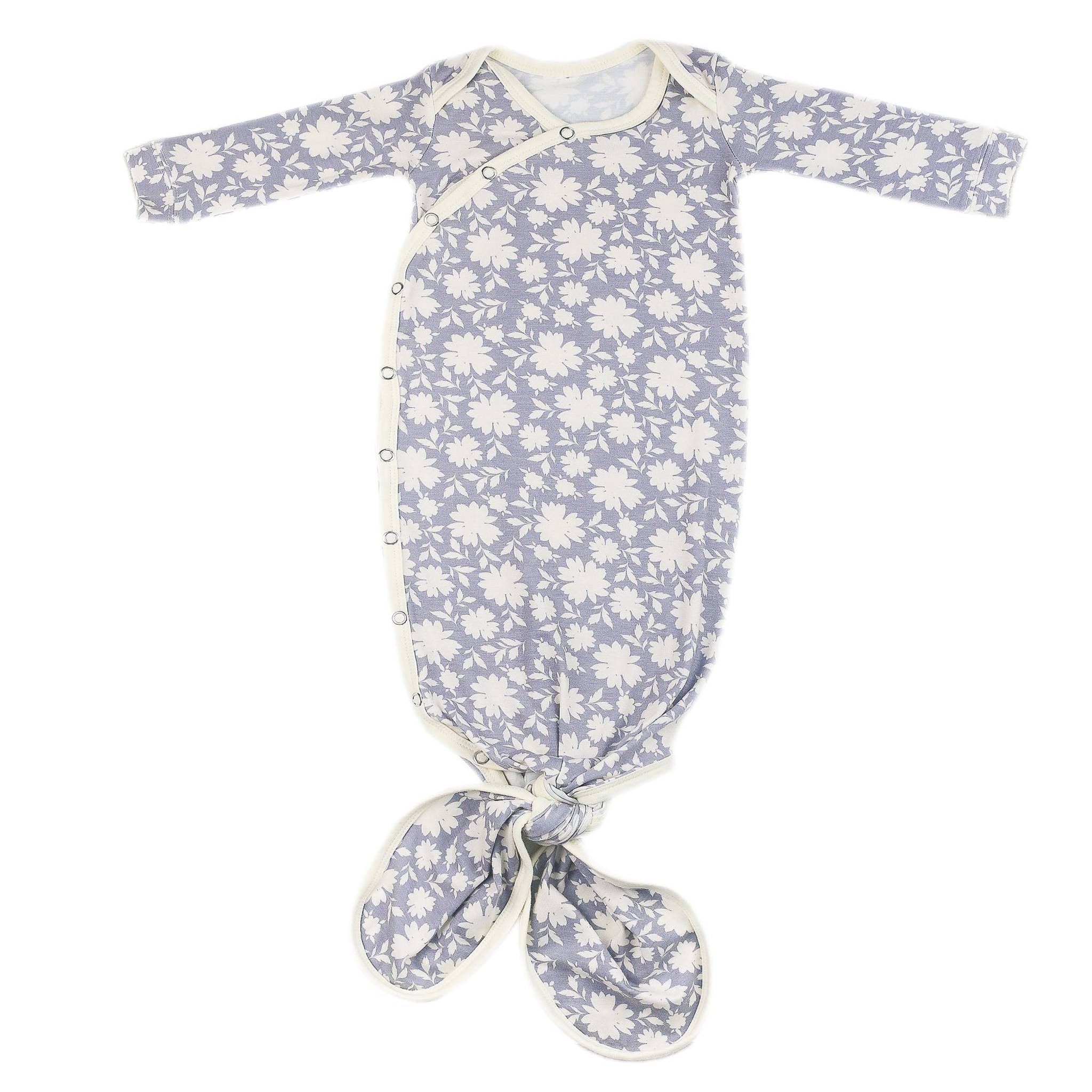 CP Knotted Gown - Lacie