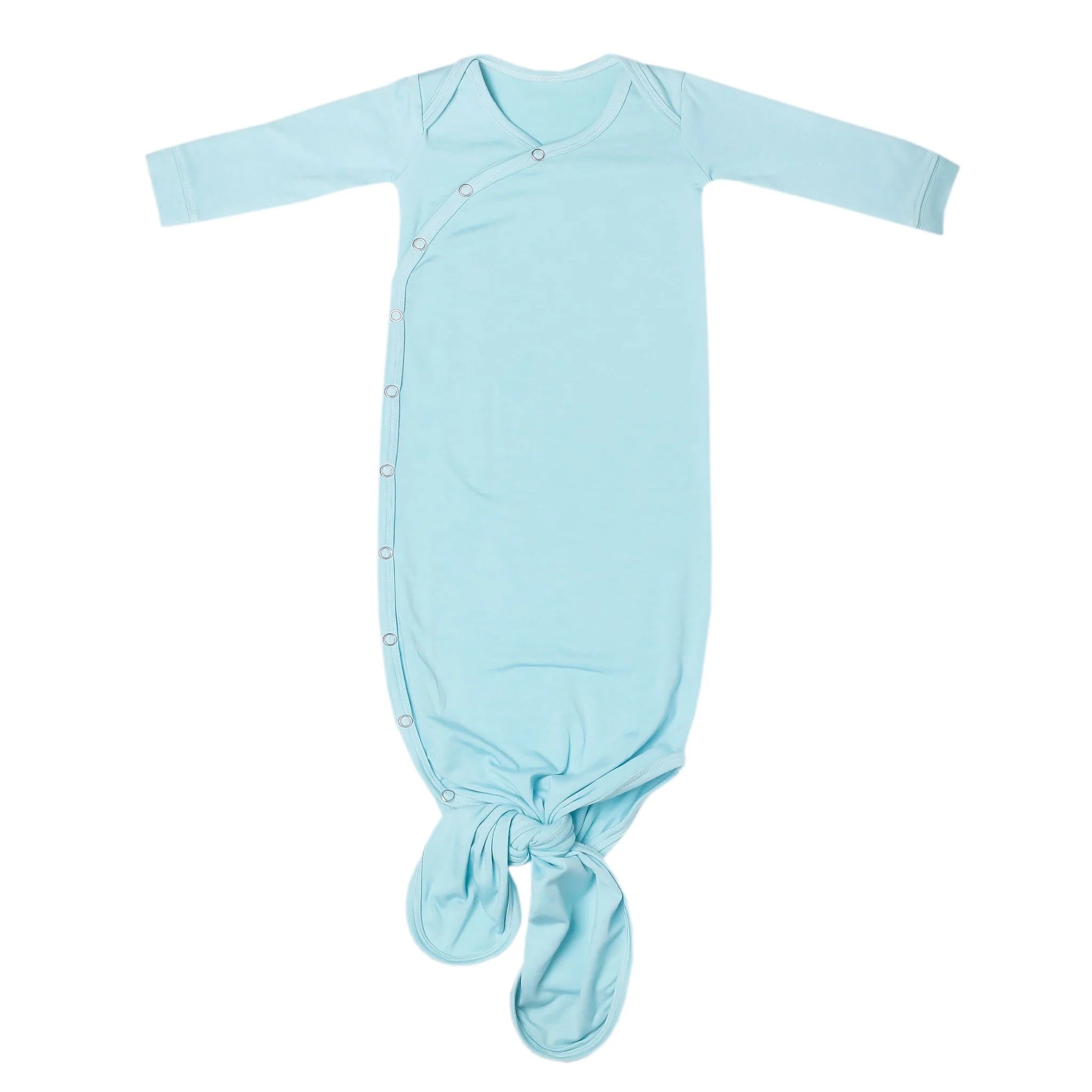 CP Knotted Gown - Sonny