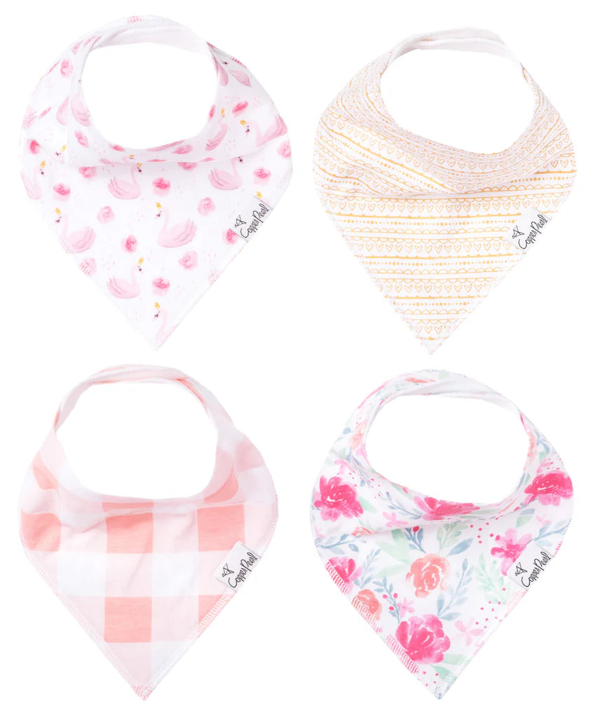 CP Asst 4 Bib Set - June