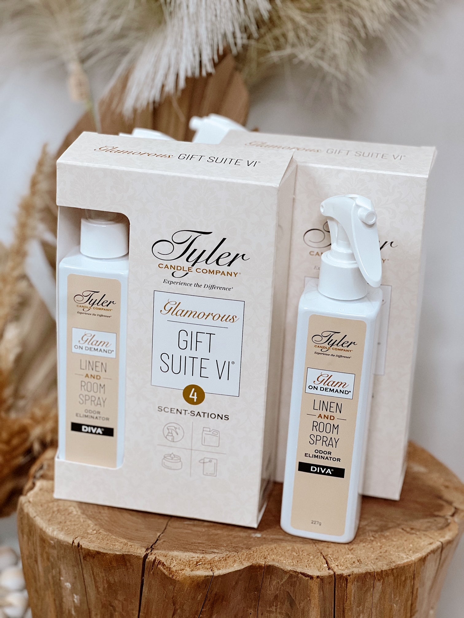 Diva Glamorous Gift Suite VI