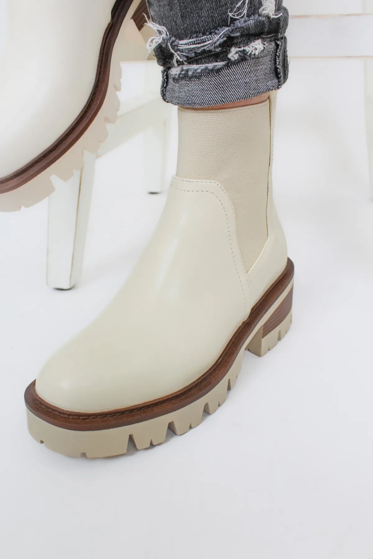 St Ives Ankle Booties