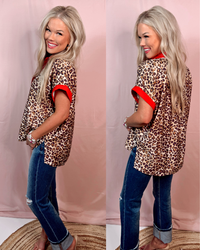 Downtown Distressed High Rise Ankle - Straight Leg Jeans