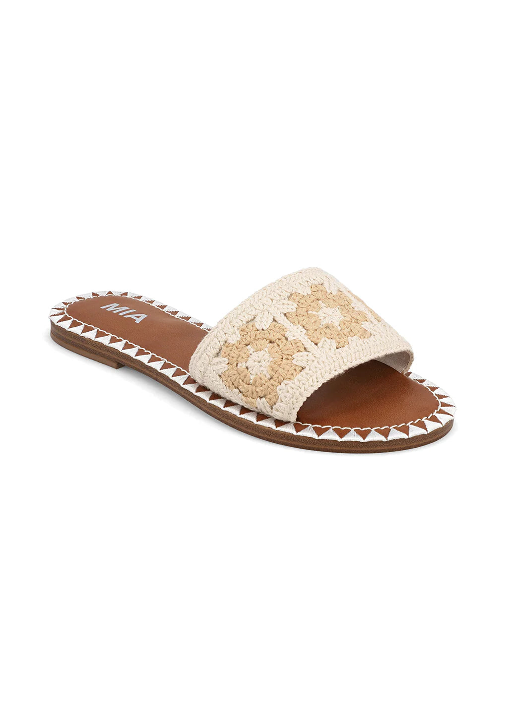 Mia - Valora Crochet Sandals