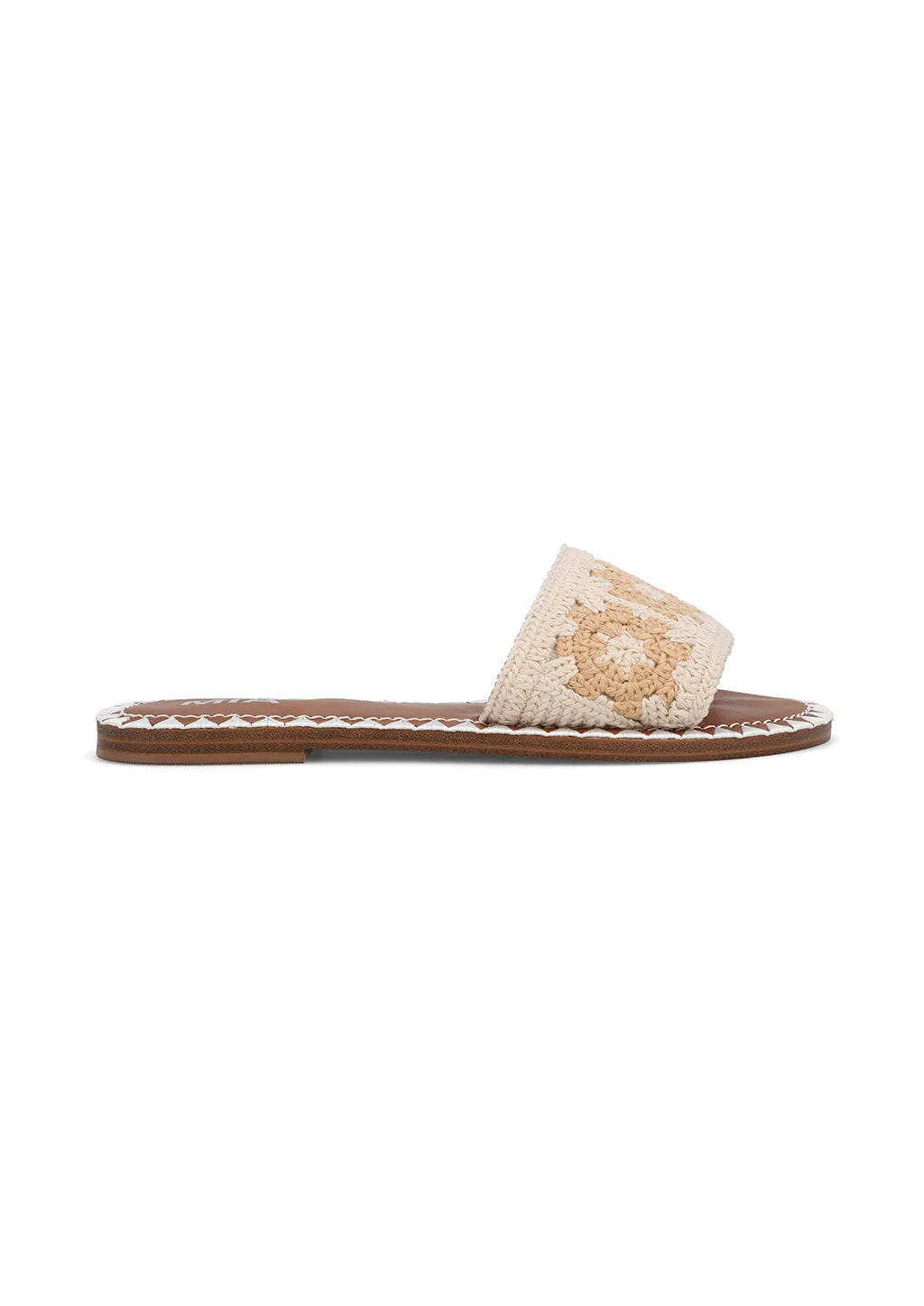 Mia - Valora Crochet Sandals