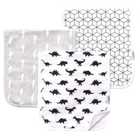 CP Set Of 3 Premium Burp Cloths - Wild