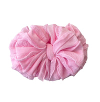 Assorted Ruffled Headband Bows