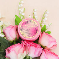 Spongelle Love & Notes Spongette (7+ Washes) - Floral Classic Crescendo