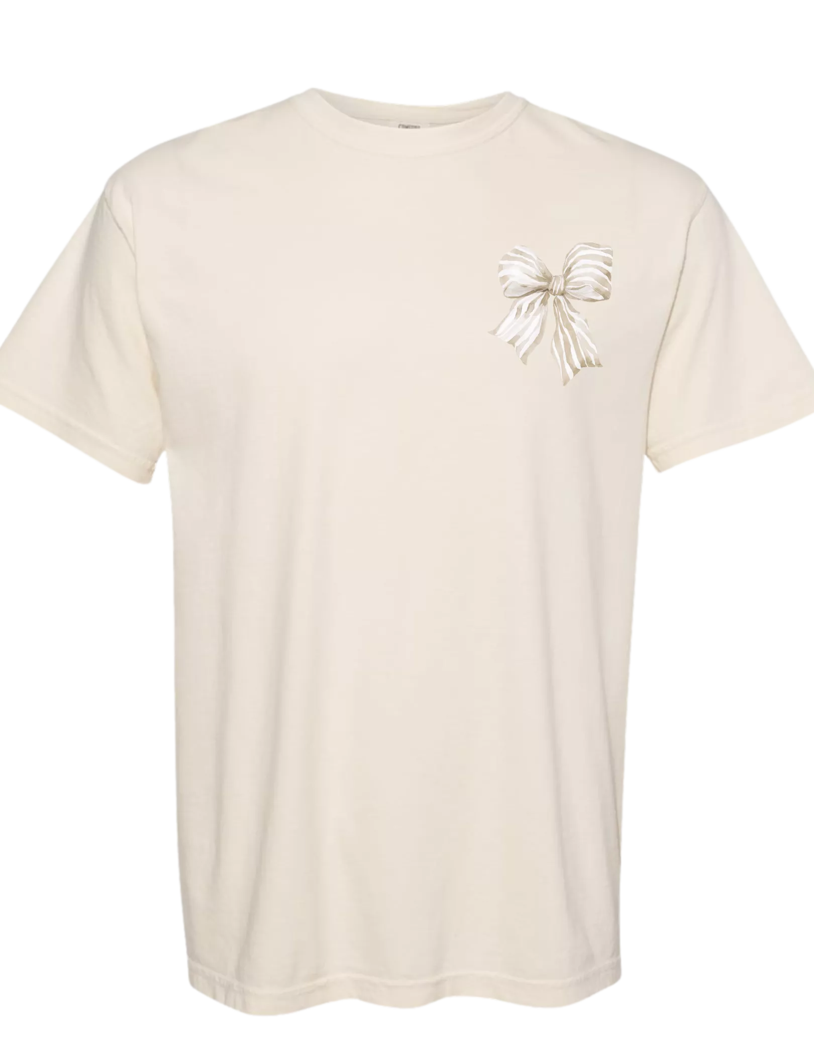 Talk Dirty Martinis To Me Front + Back Graphic Tee