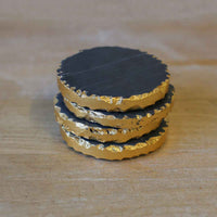 Set of 4 Viesta Marble Coasters