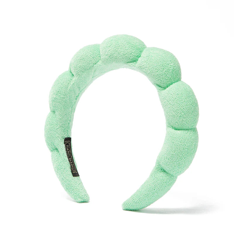 Assorted Spa Bubble Headbands