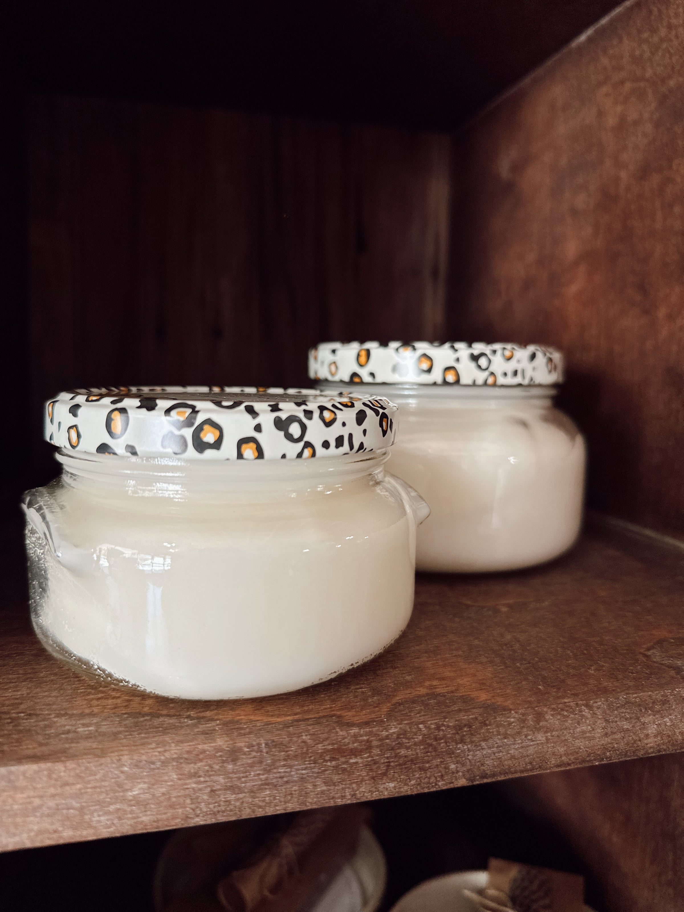 Tyler Candle- Platinum