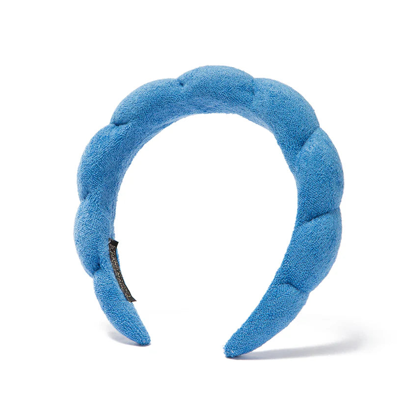 Assorted Spa Bubble Headbands