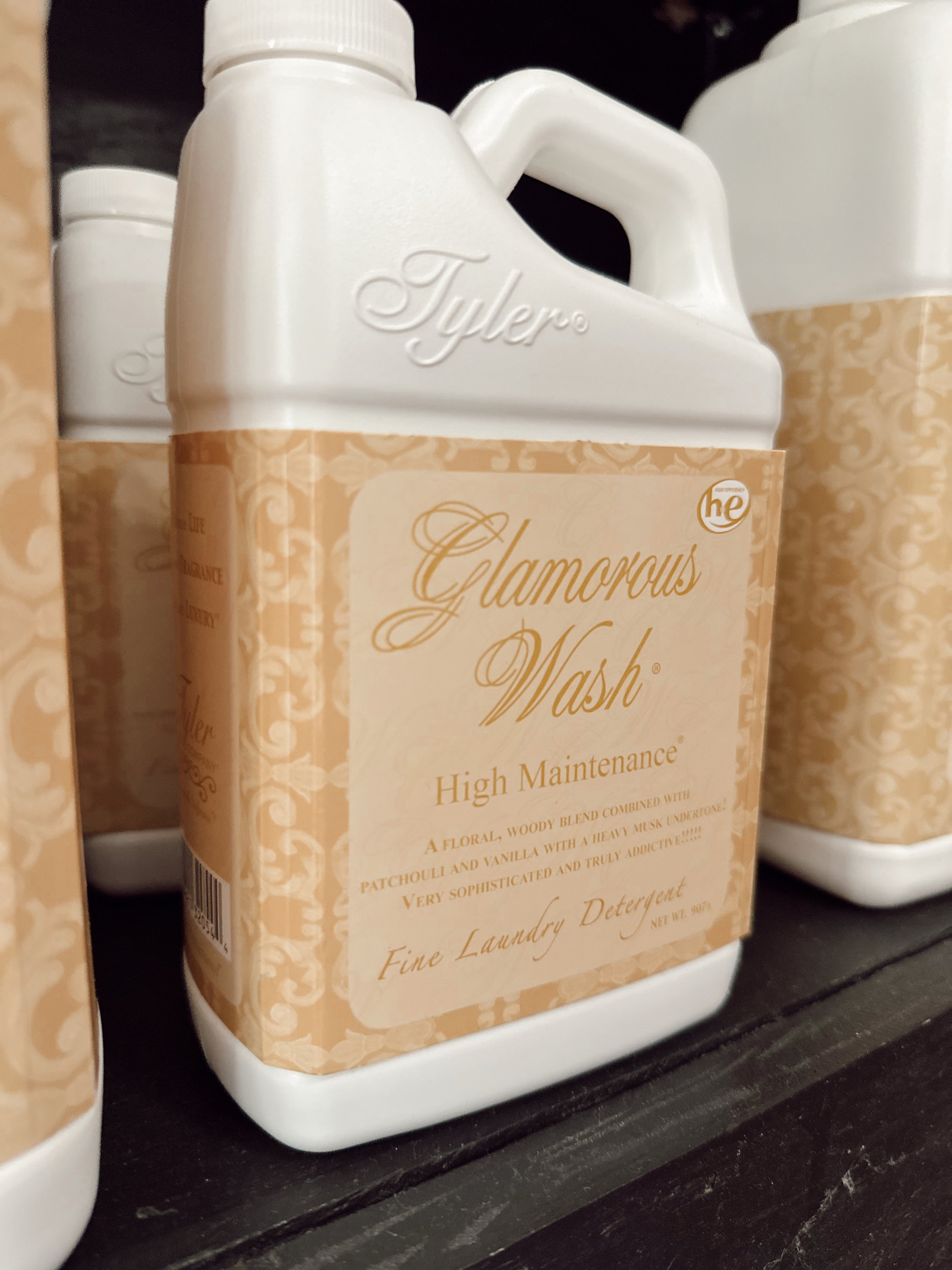 Tyler Glamorous Wash - 32oz