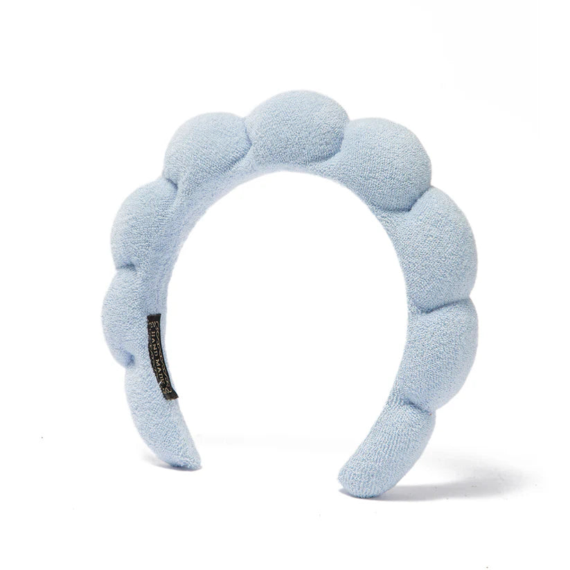 Assorted Spa Bubble Headbands