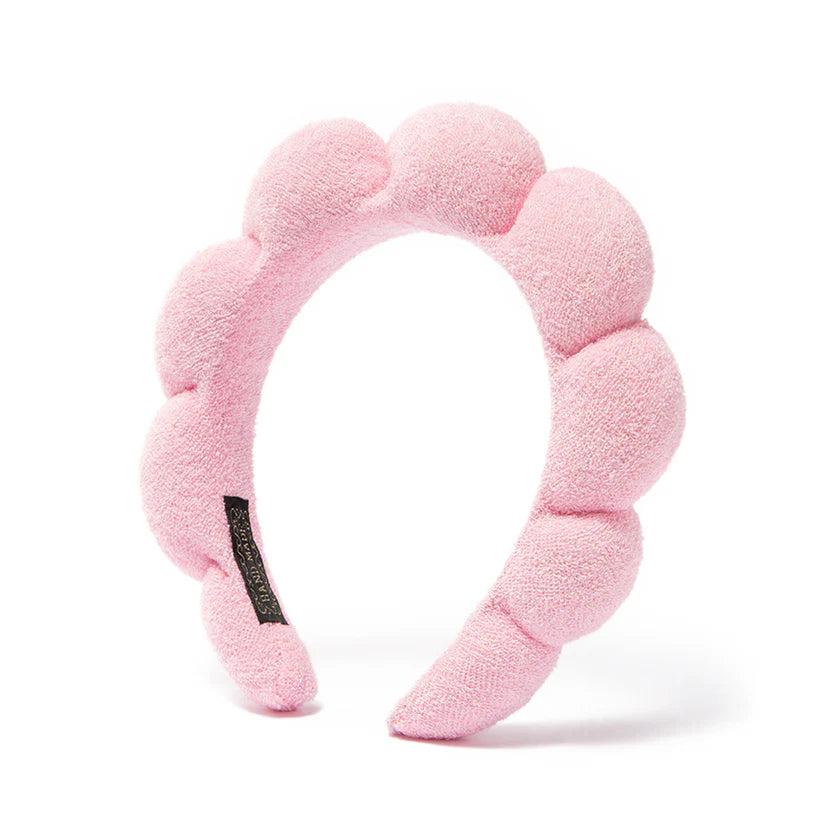 Assorted Spa Bubble Headbands