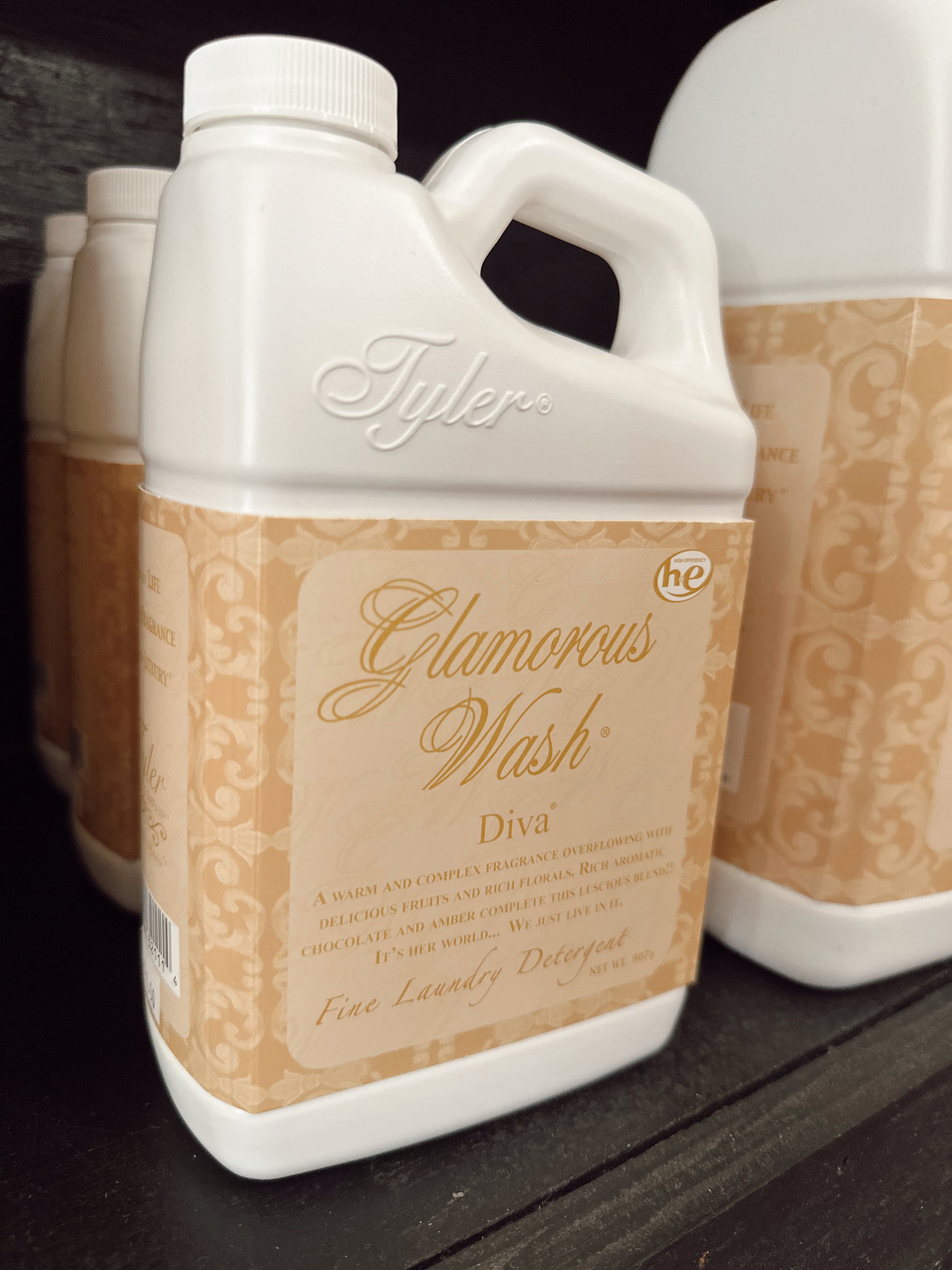 Tyler Glamorous Wash - 32oz