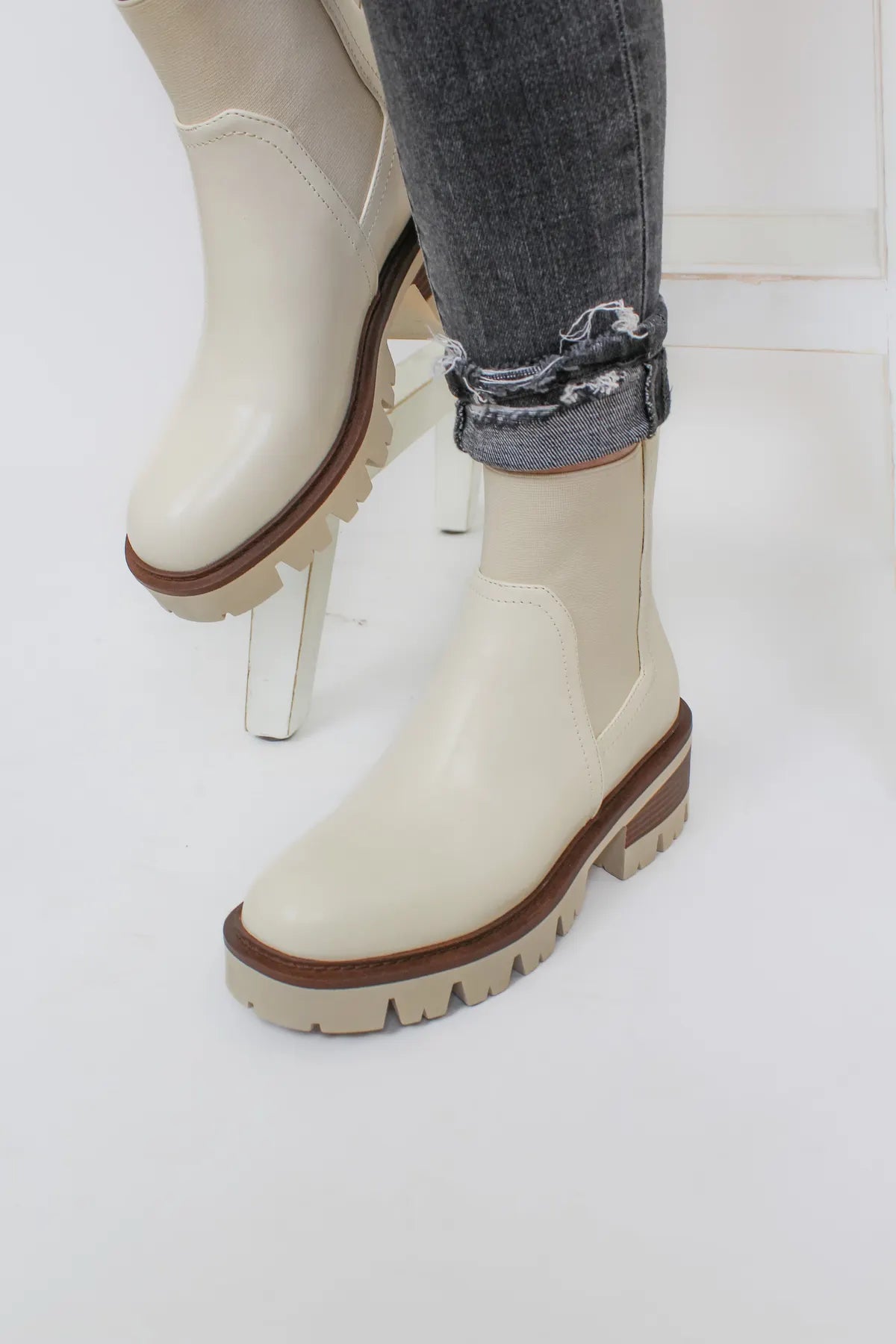 St Ives Ankle Booties