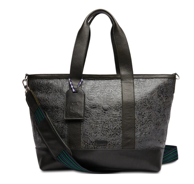 Consuela Max Tote - Steely