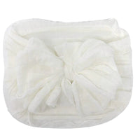 Assorted Ruffled Headband Bows