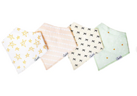 CP Asst 4 Bib Set - Paris