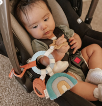 Bitzy Busy Ring Teether