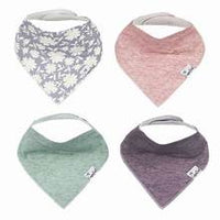 CP Asst 4 Bib Set - Lacie