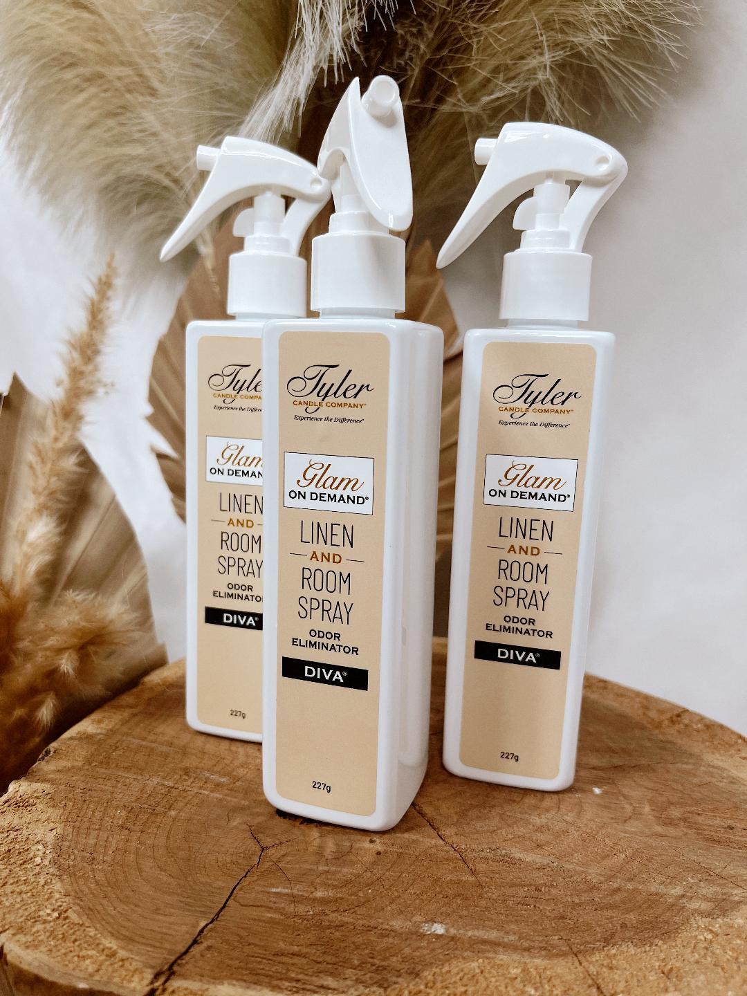 Regal Glam On Demand Linen Spray