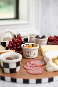 Snack Share Tidbet & Spoon Set