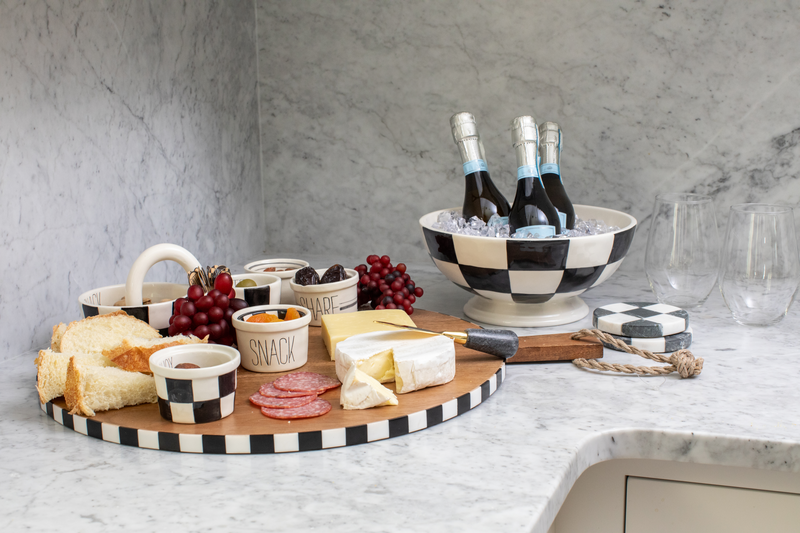 Snack Share Tidbet & Spoon Set