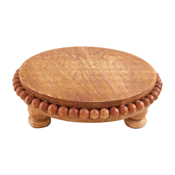 Large Beaded Riser