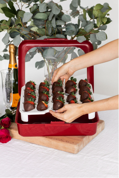 Fancy Panz - Deviled Egg Tray