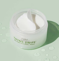 Thyme Swipe Balancing Peel Pads