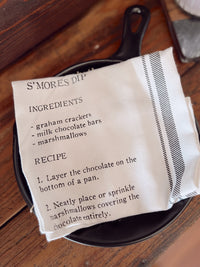 S'more Dip Skillet Set