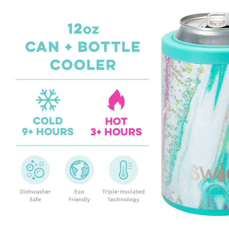 Wanderlust 12oz Can + Bottle Cooler