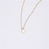 ALCO Water Resistant 18K Gold Plated - Endlessly Creating Necklace