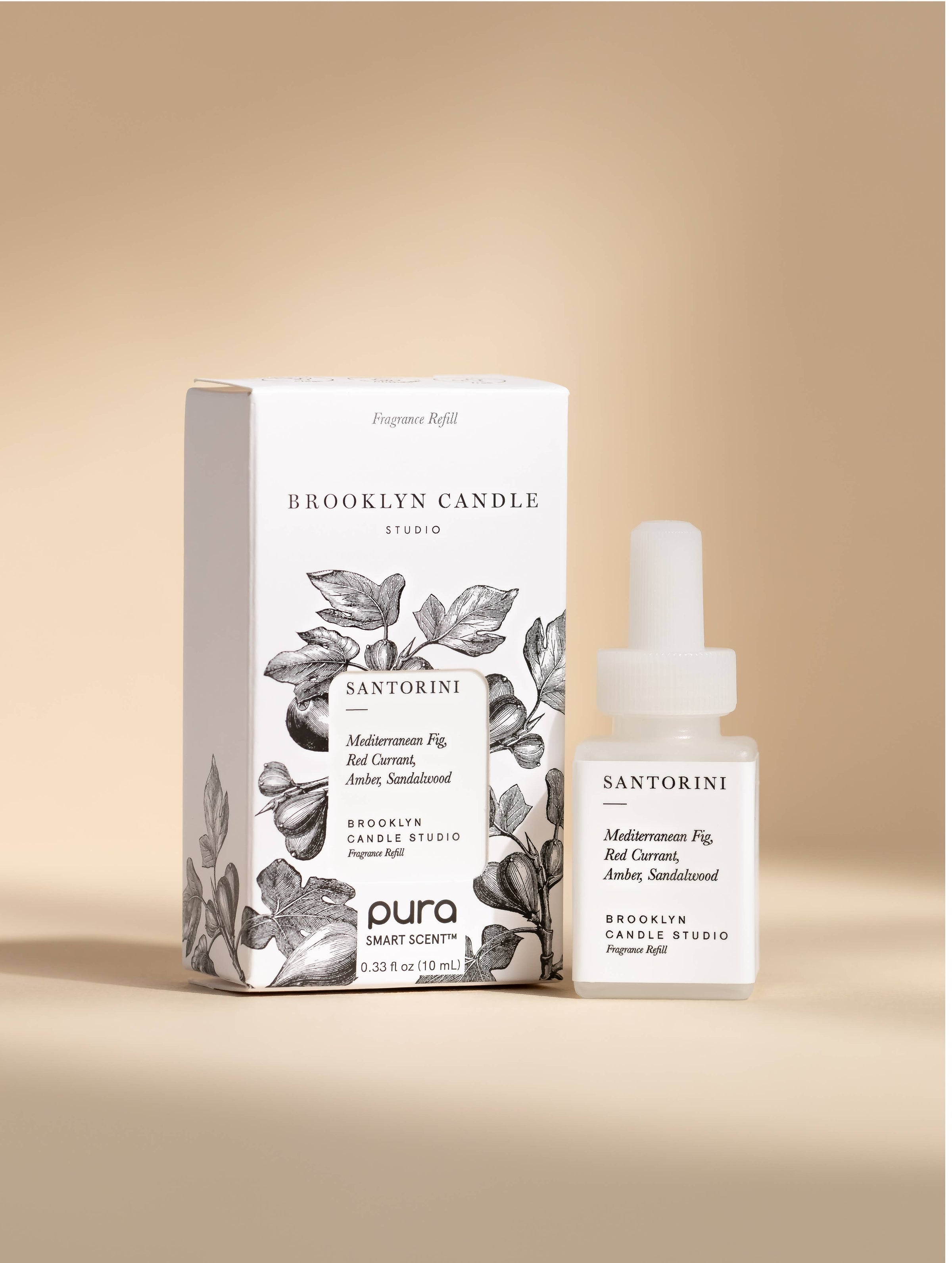 PURA Santorini by Brooklyn Candle Studio - Scent Refill