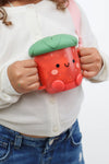 Itzy Ritzy Strawberry Snack Cup