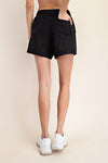 Care-Free Cool Girl Cargo Shorts